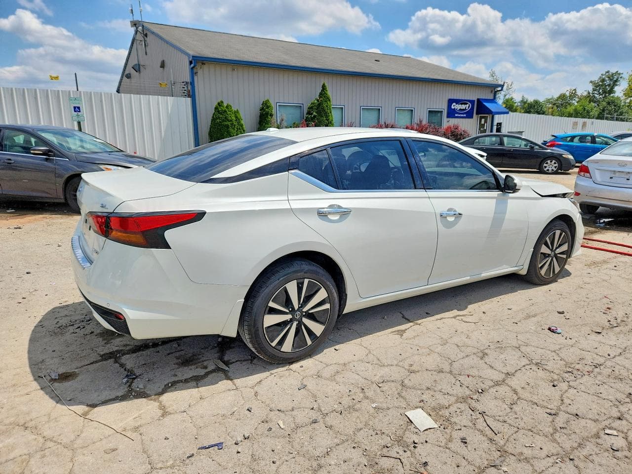 2022 Nissan Altima Sl - foto 3