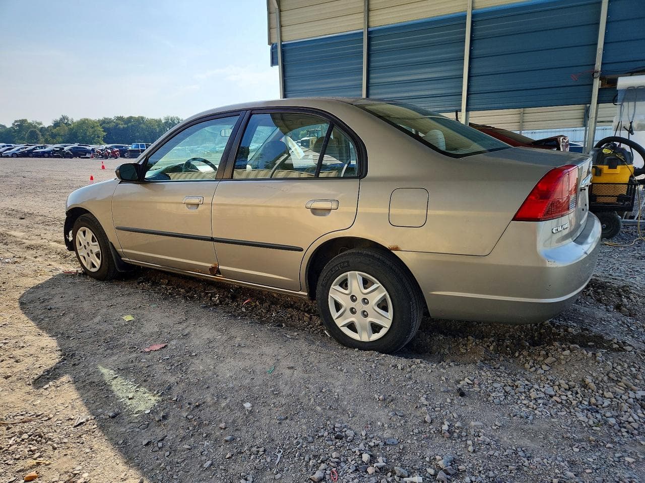 2003 Honda Civic Dx - foto 2