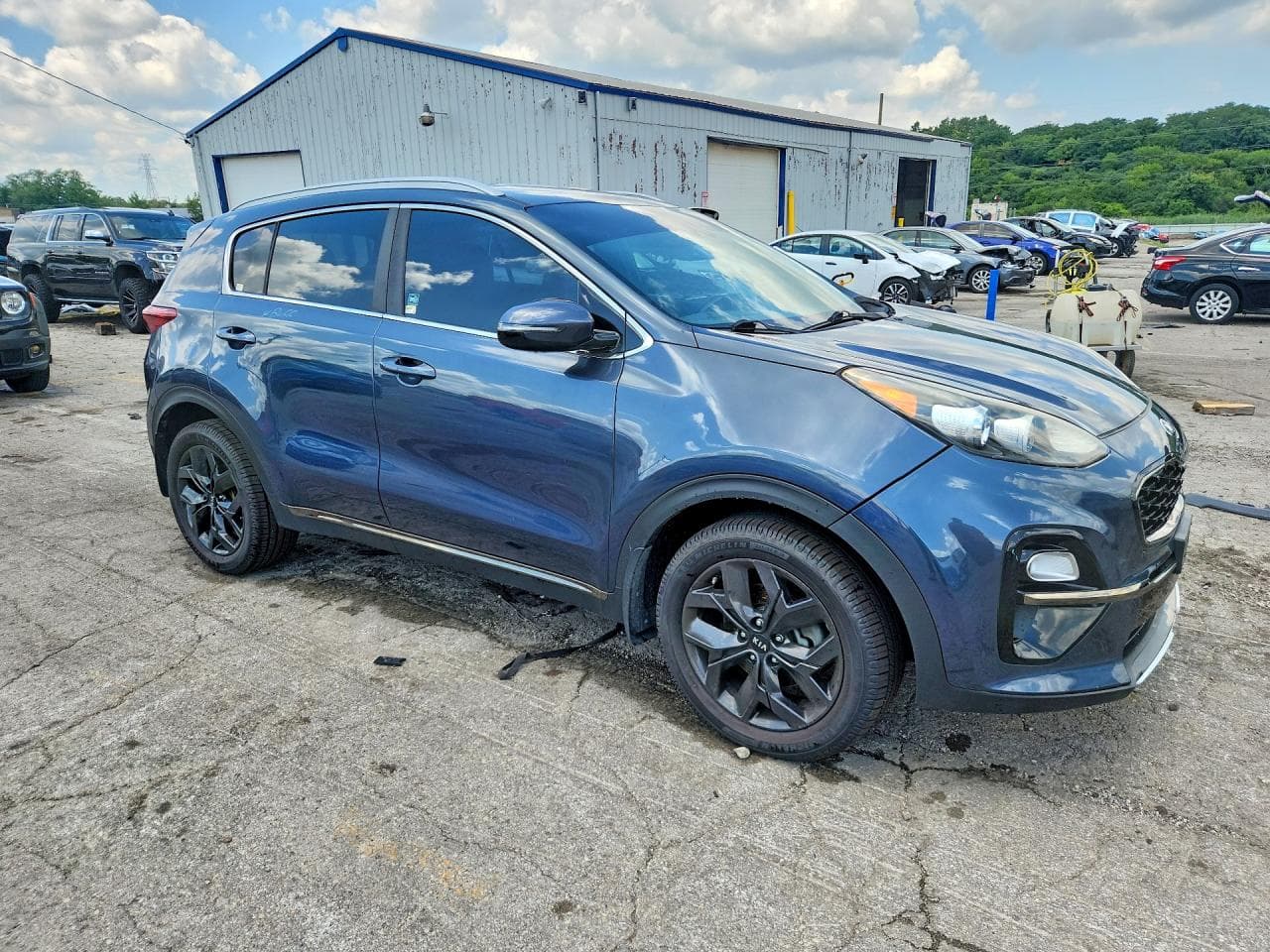 2020 Kia Sportage S - foto 4