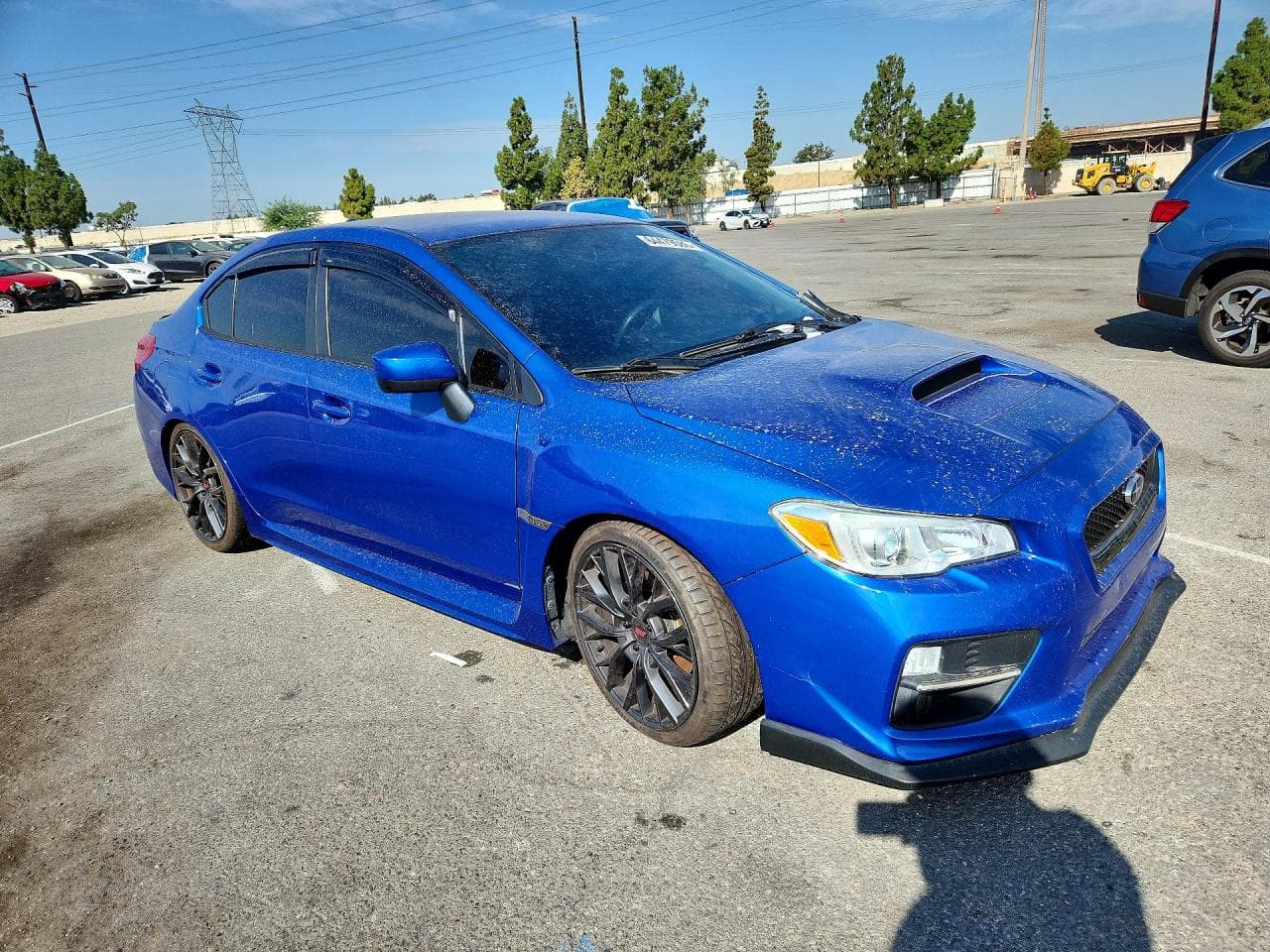 2017 Subaru Wrx - foto 4