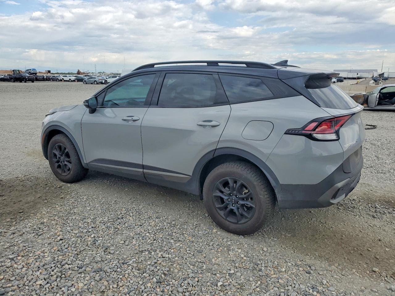 2024 Kia Sportage X-Pro - foto 2