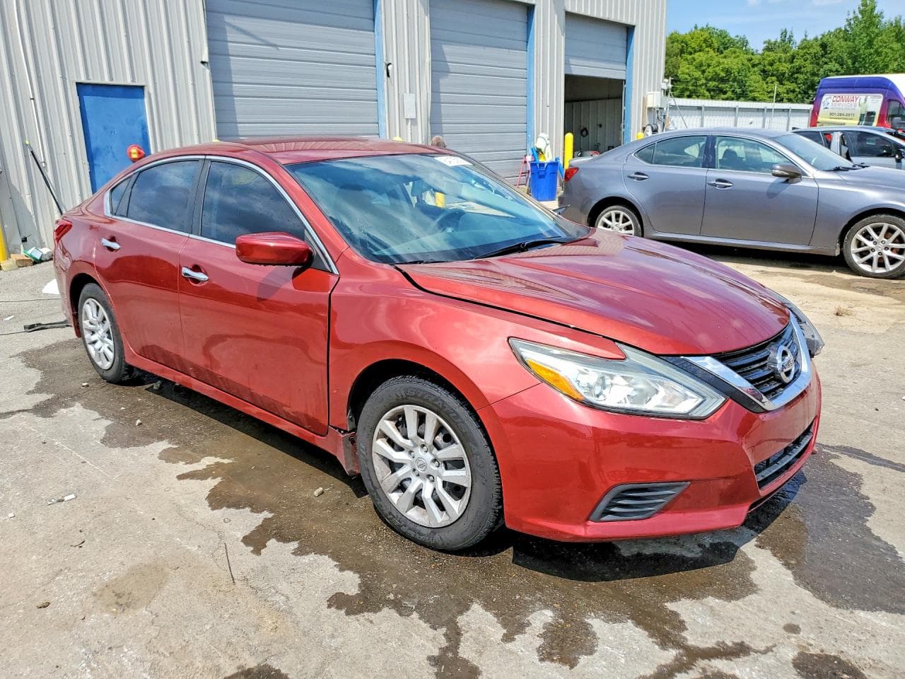 2016 Nissan Altima 2.5 S - foto 4
