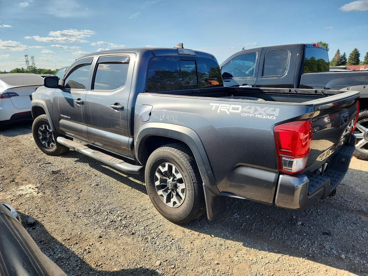 2017 Toyota Tacoma Trd Off-Road - foto 2