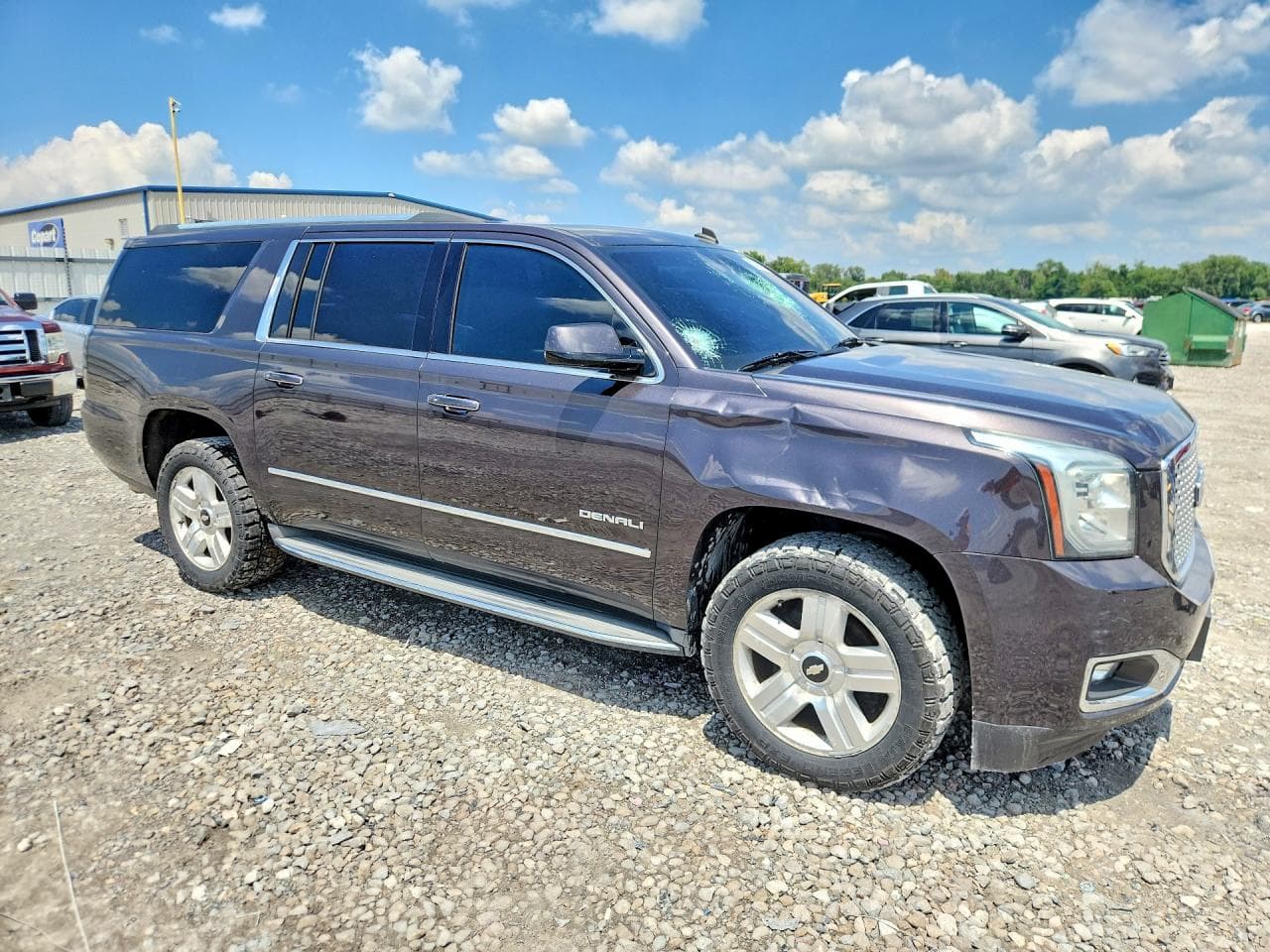 2015 GMC Yukon/Dena - foto 4