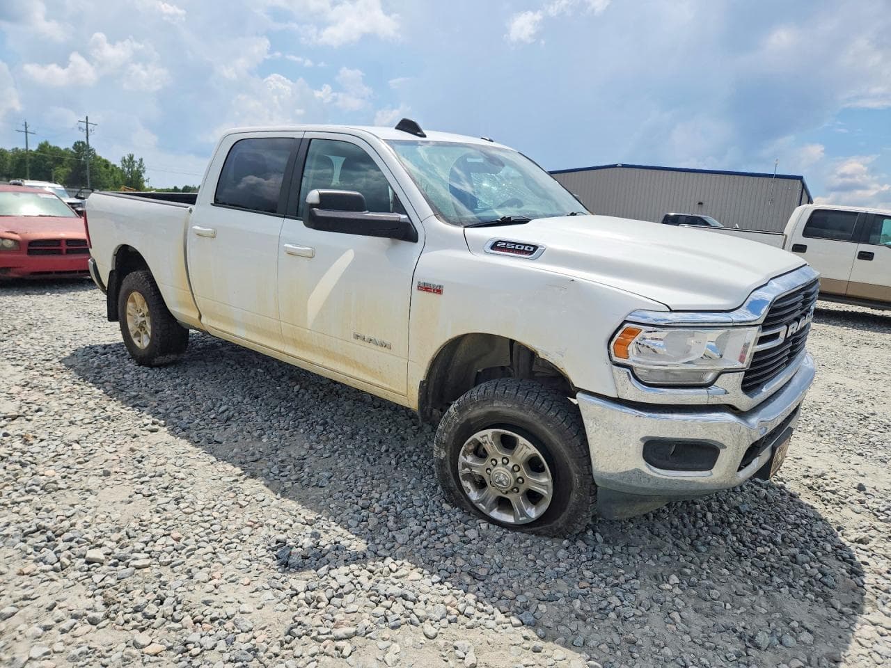 2020 Ram 2500 Big Horn - foto 4