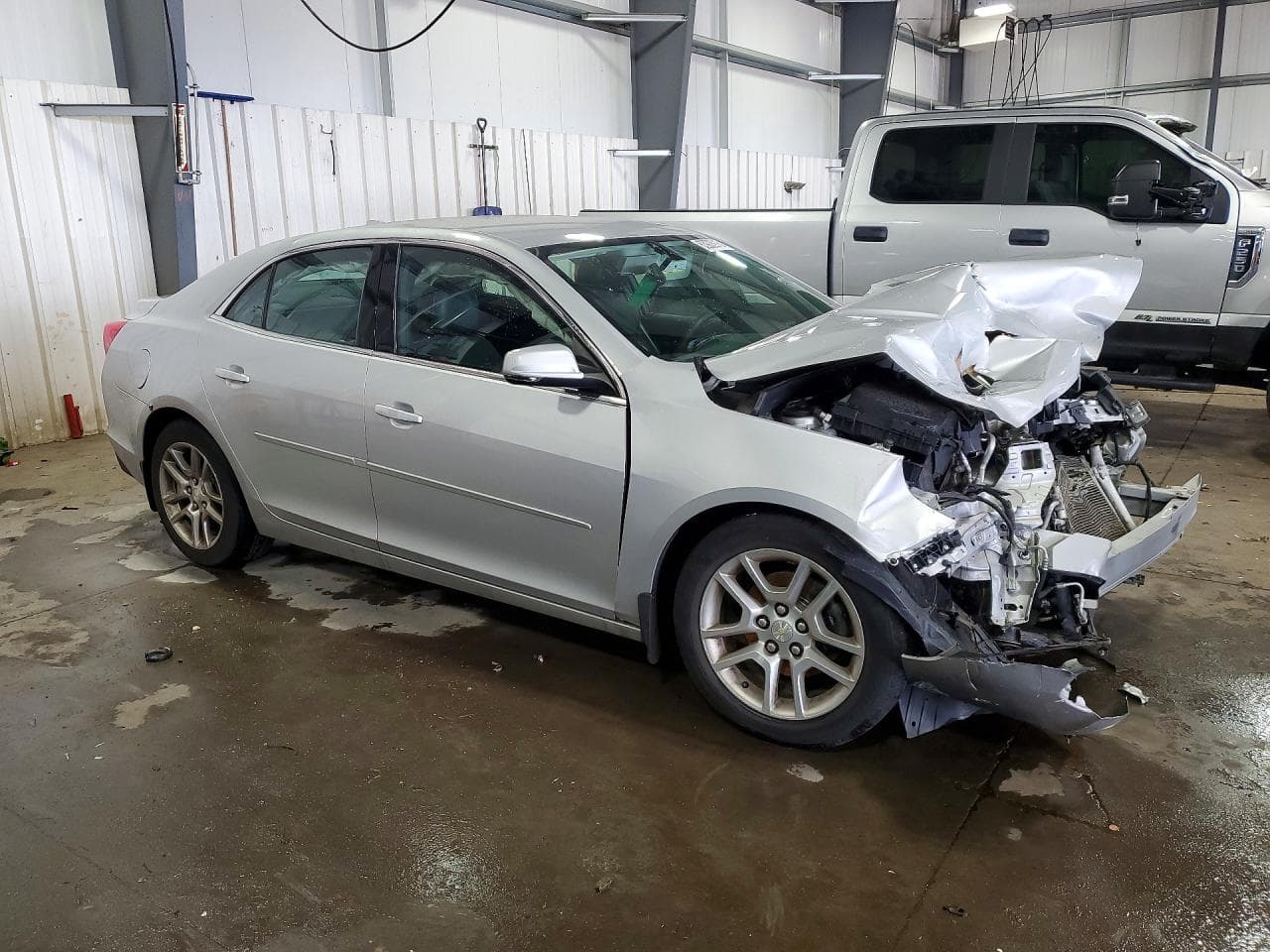 2013 Chevrolet Malibu 1Lt - foto 4