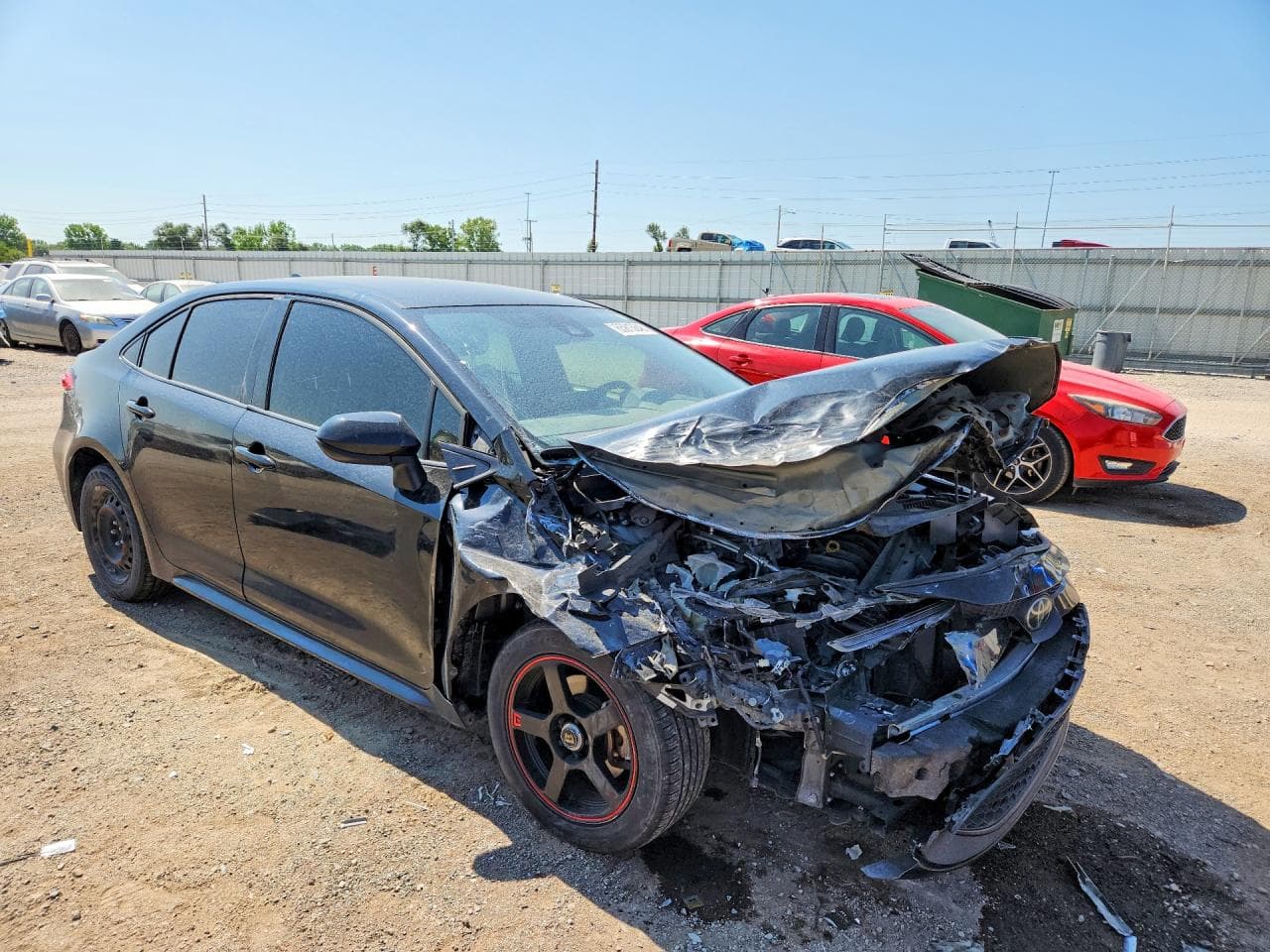 2022 Toyota Corolla Le - foto 4