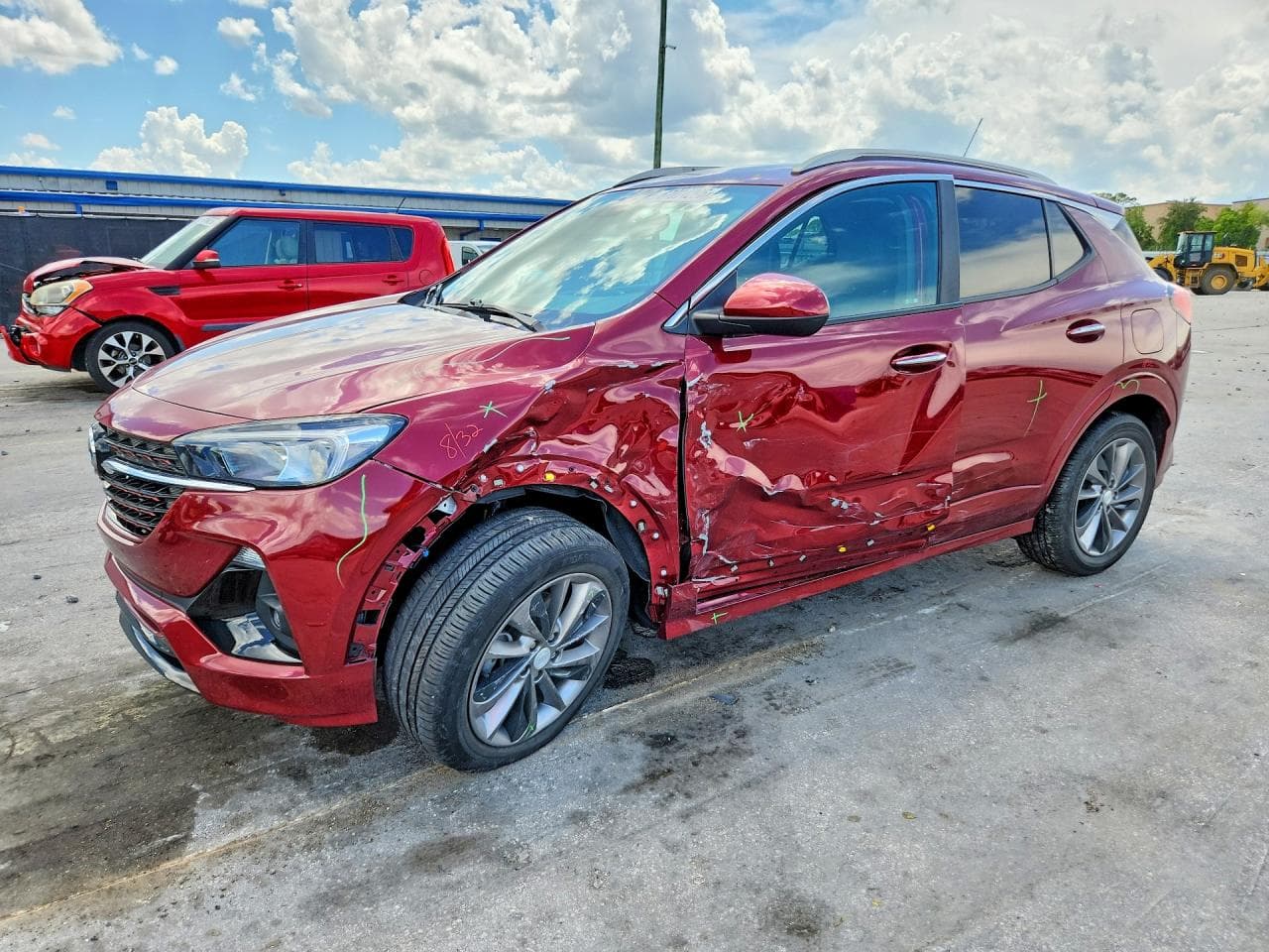 2023 Buick Encore Gx Preferred