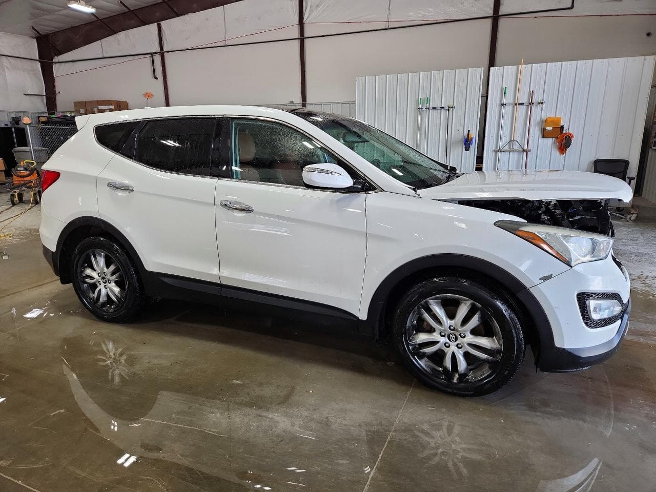 2013 Hyundai Santa Fe Sport 2.0T - foto 4