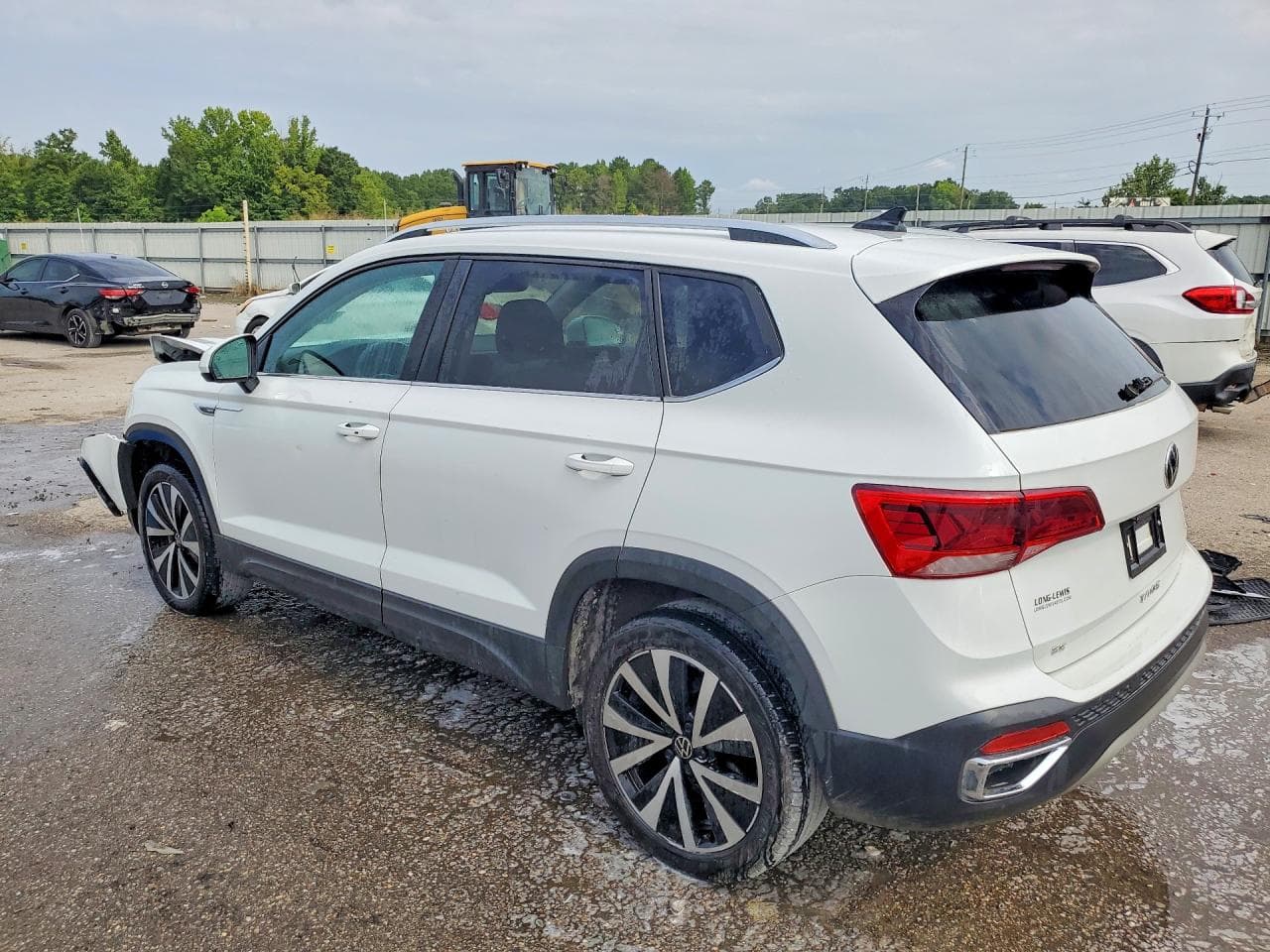 2024 Volkswagen Taos Se - foto 2