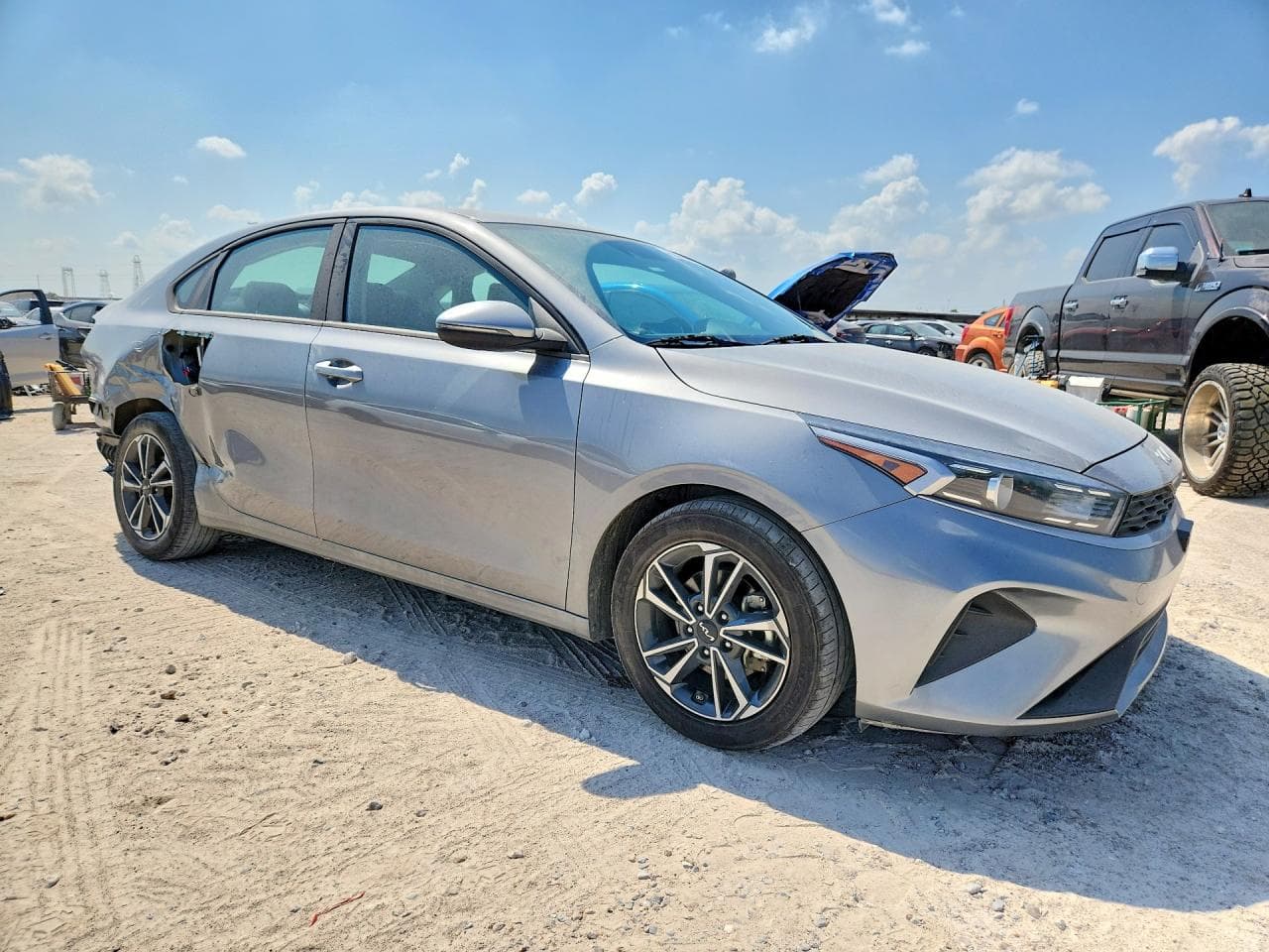 2024 Kia Forte Lxs - foto 4