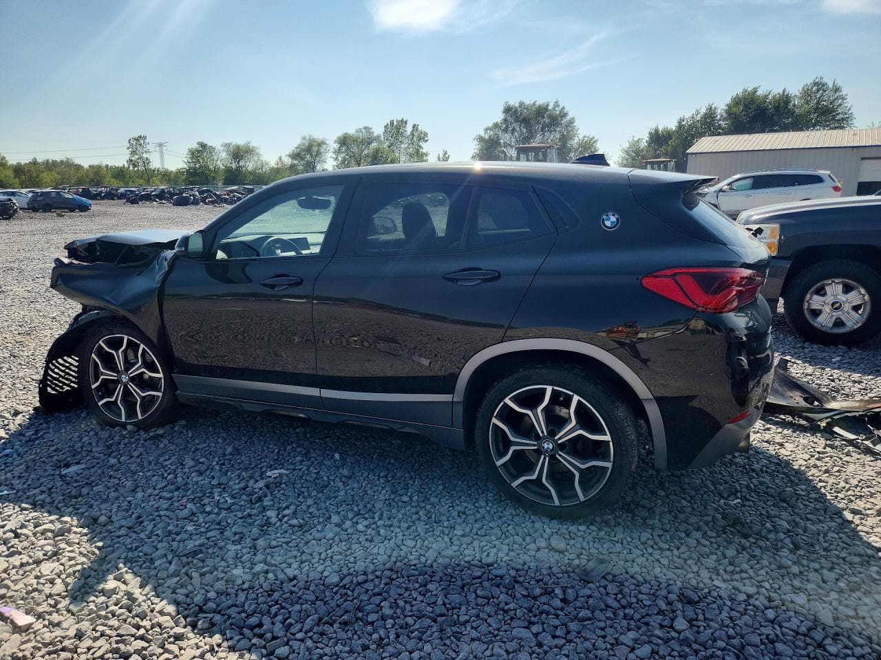 2018 BMW X2 xDrive28I - foto 2