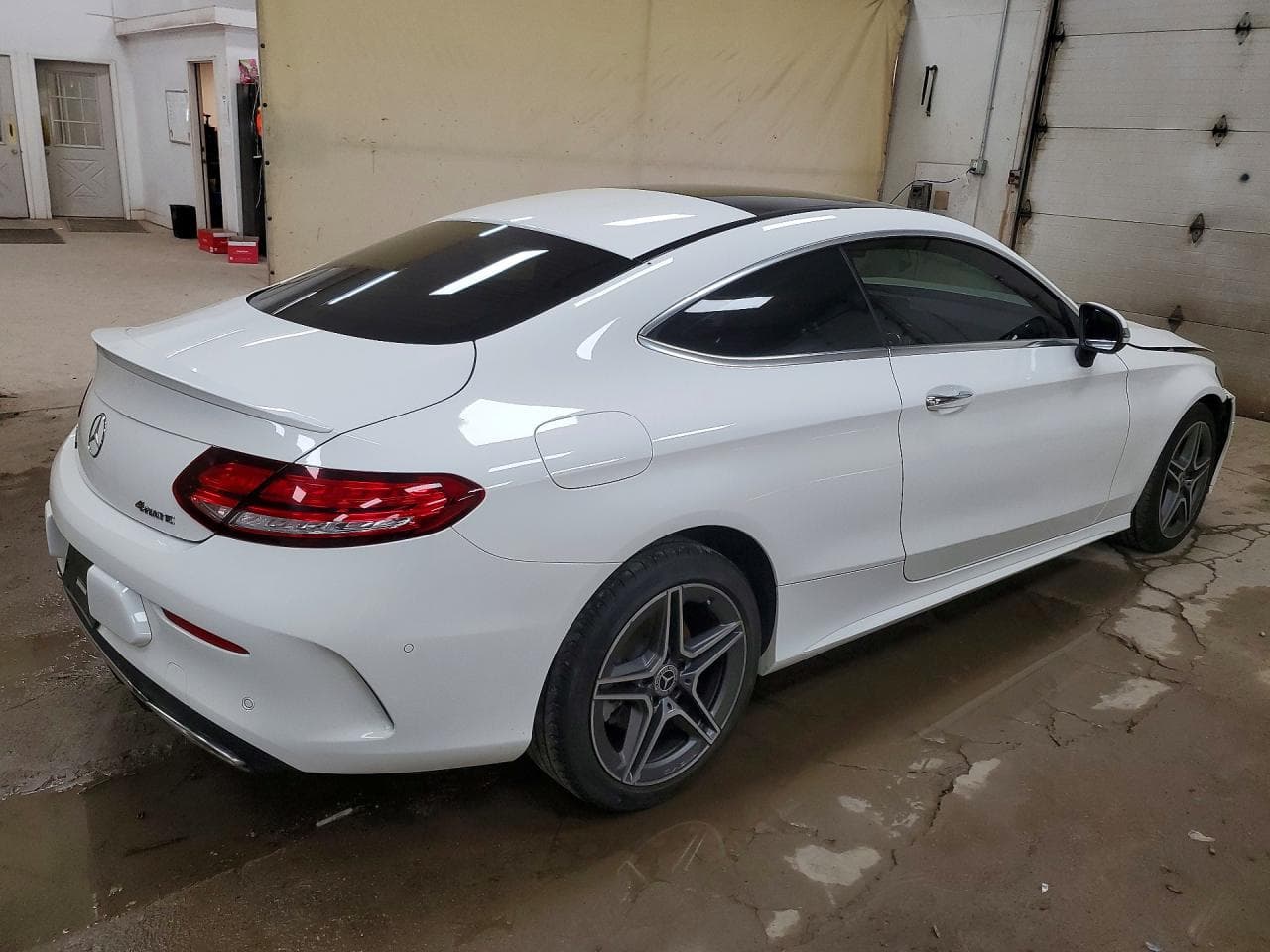 2021 Mercedes-Benz C 300 4Matic - foto 3