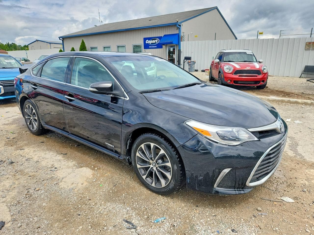 2016 Toyota Avalon Hybrid Xle Premium - foto 4