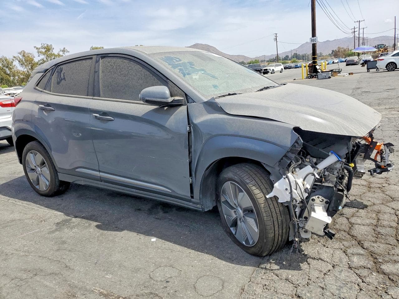 2021 Hyundai Kona Limited - foto 4
