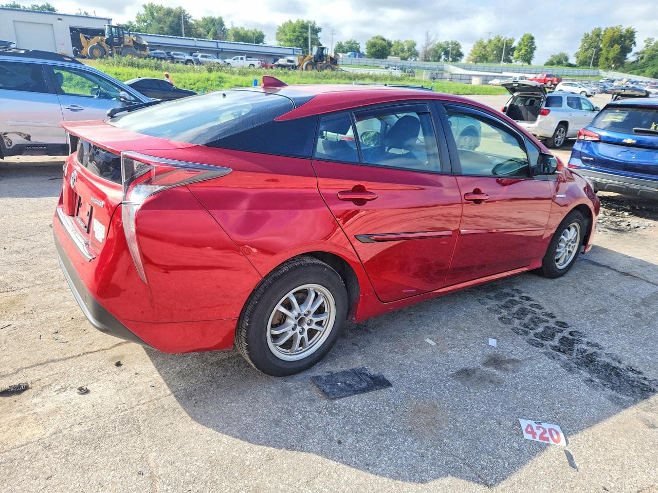 2016 Toyota Prius Two - foto 3