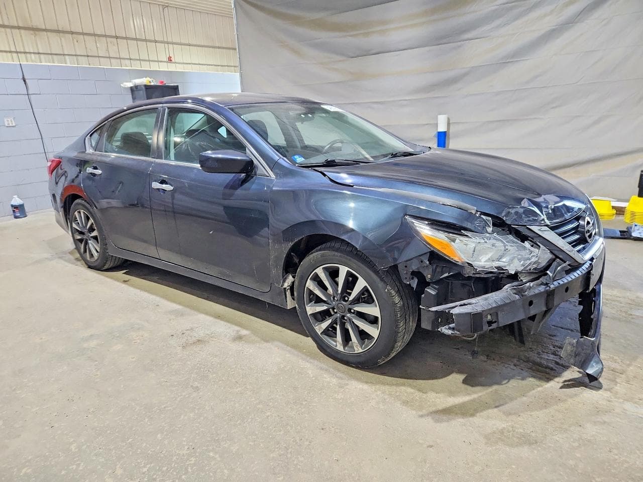2017 Nissan Altima 2.5 Sv - foto 4