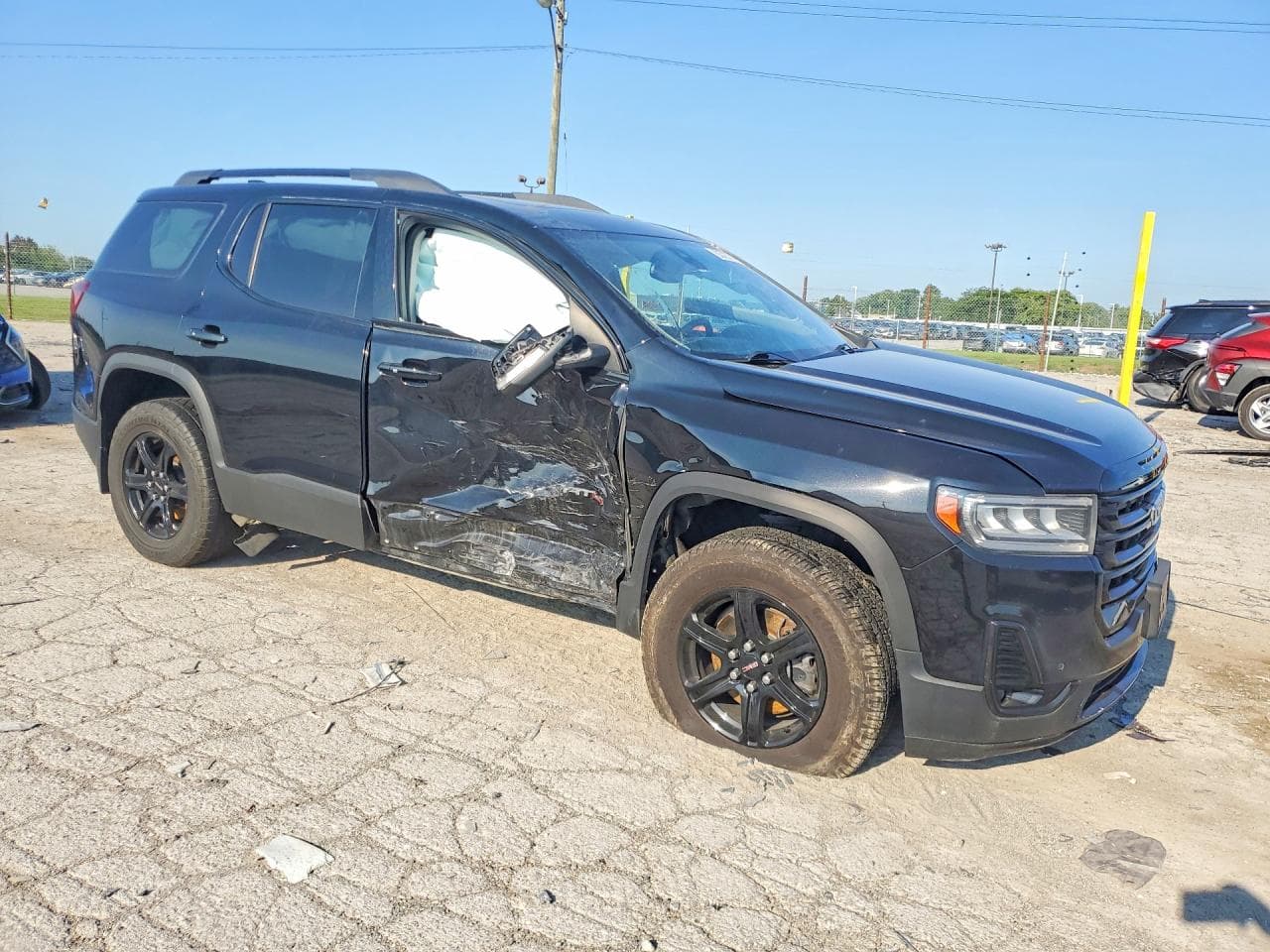 2021 GMC Acadia At4 - foto 4