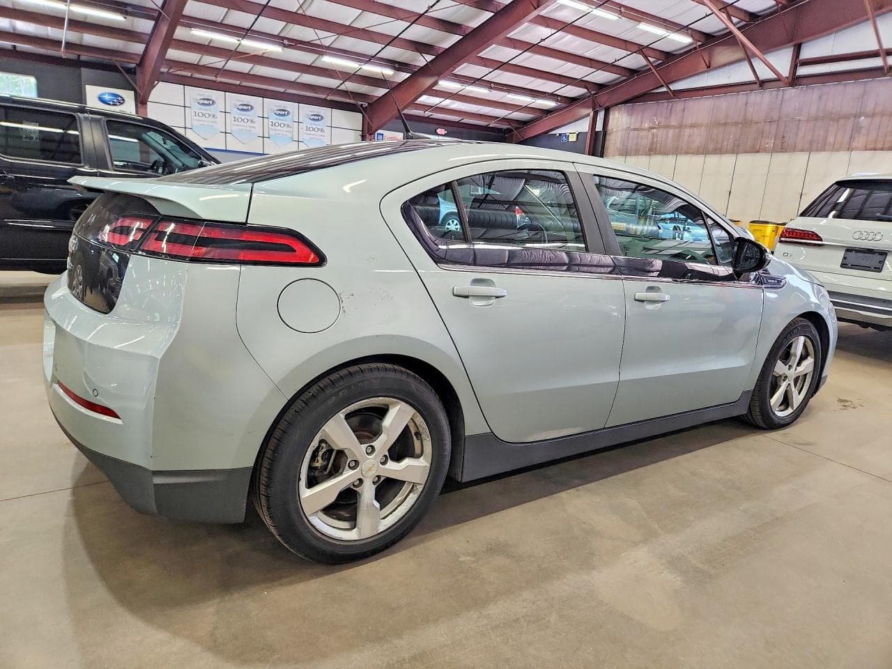 2011 Chevrolet Volt - foto 3