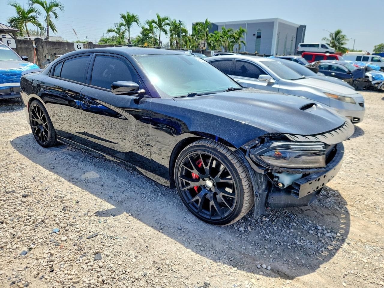 2016 Dodge Charger Srt 392 - foto 4