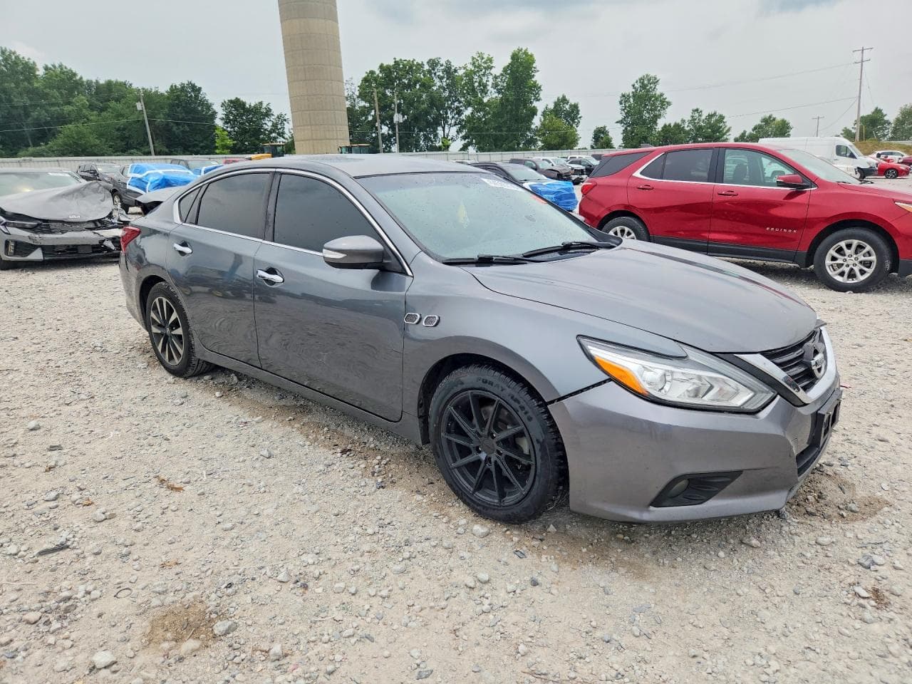 2018 Nissan Altima 2.5 Sl - foto 4