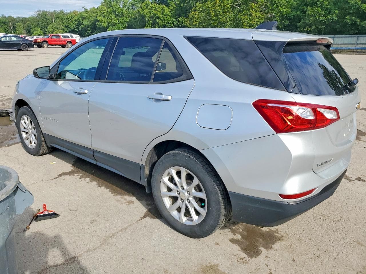 2019 Chevrolet Equinox Ls - foto 2