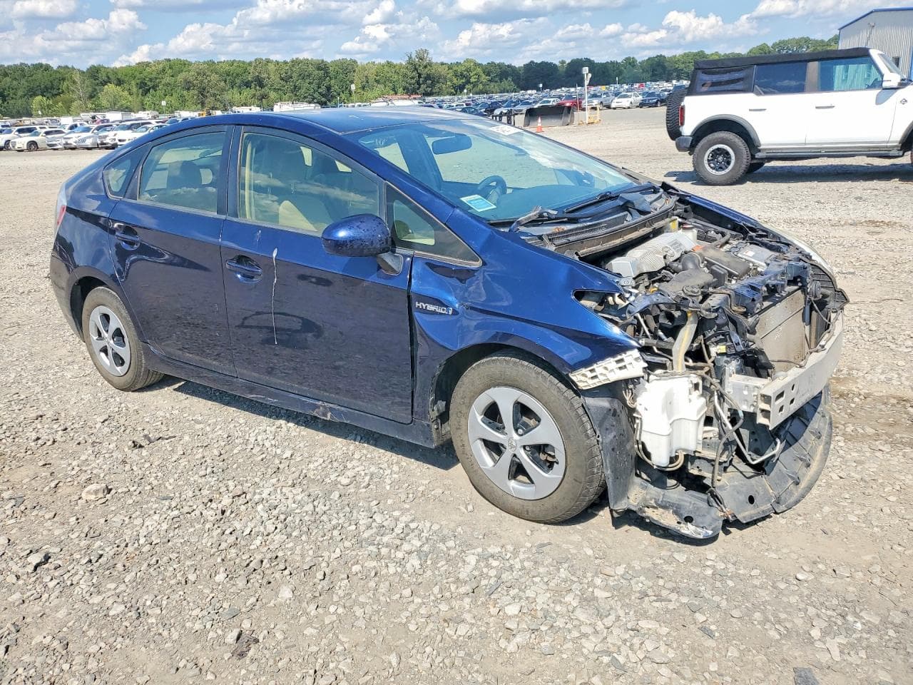 2015 Toyota Prius Two - foto 4