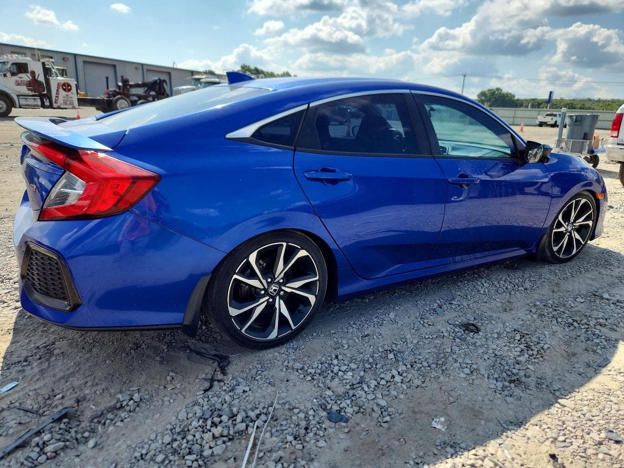2018 Honda Civic Si - foto 3