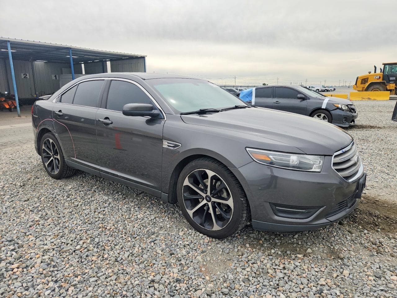2015 Ford Taurus Sel - foto 4