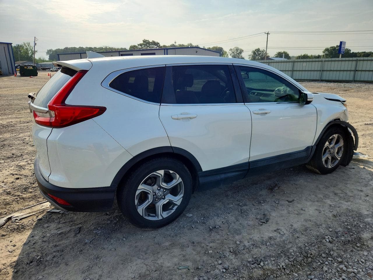 2018 Honda Cr-V Exl - foto 3