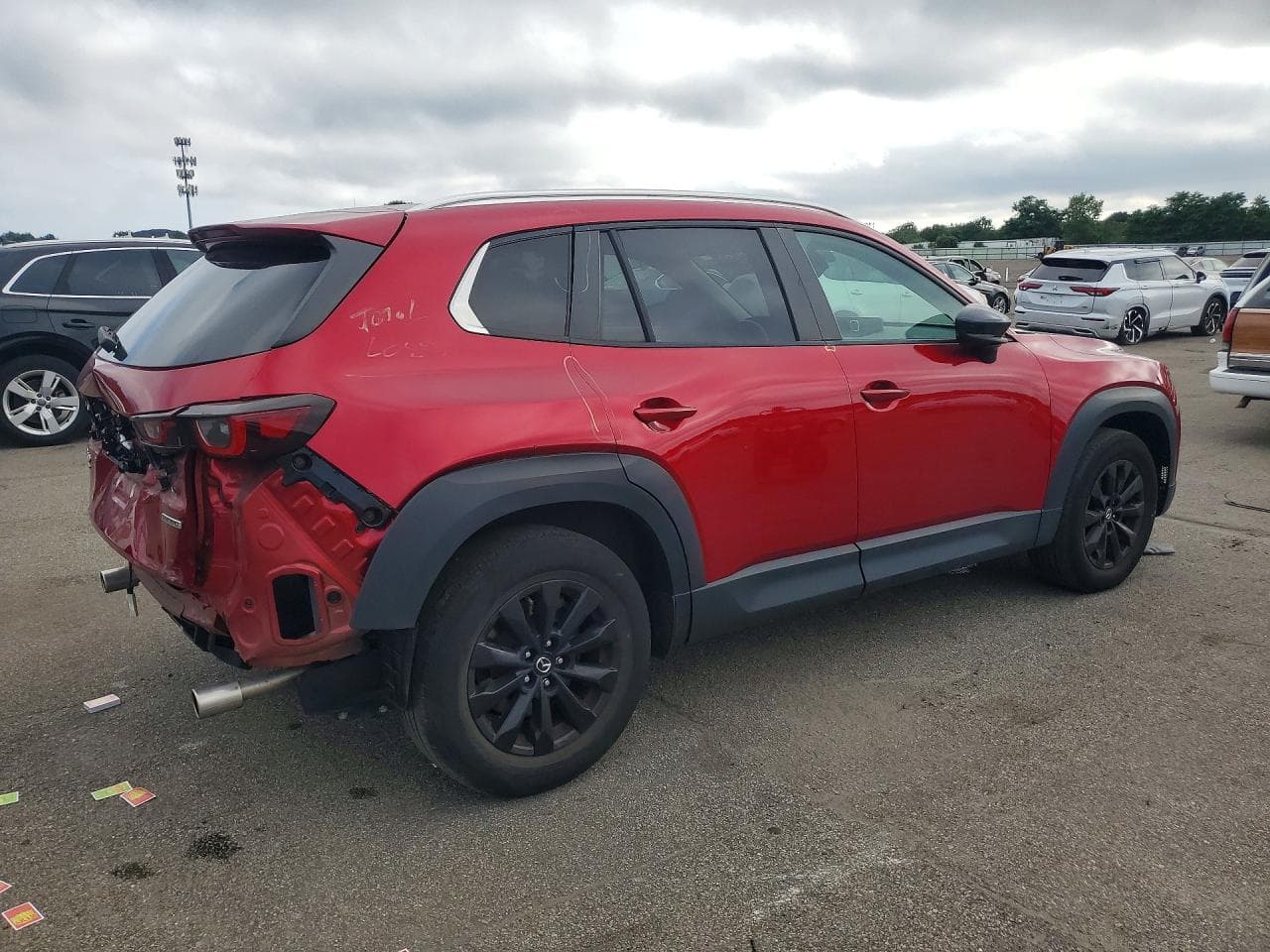 2024 Mazda Cx-50 Select - foto 3