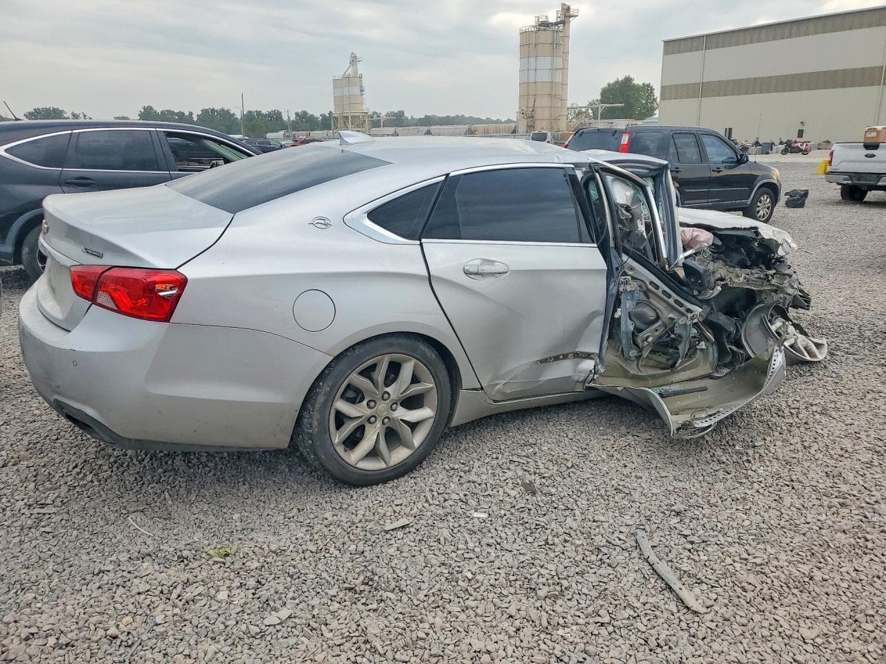 2019 Chevrolet Impala Premier - foto 3