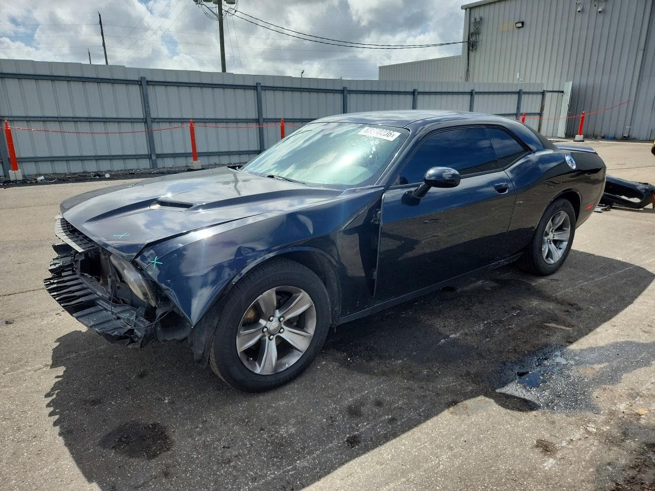 Dodge Challenger 2019 z USA