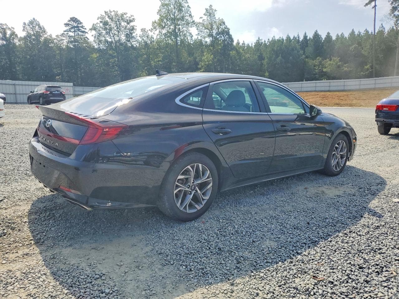 2020 Hyundai Sonata Sel - foto 3