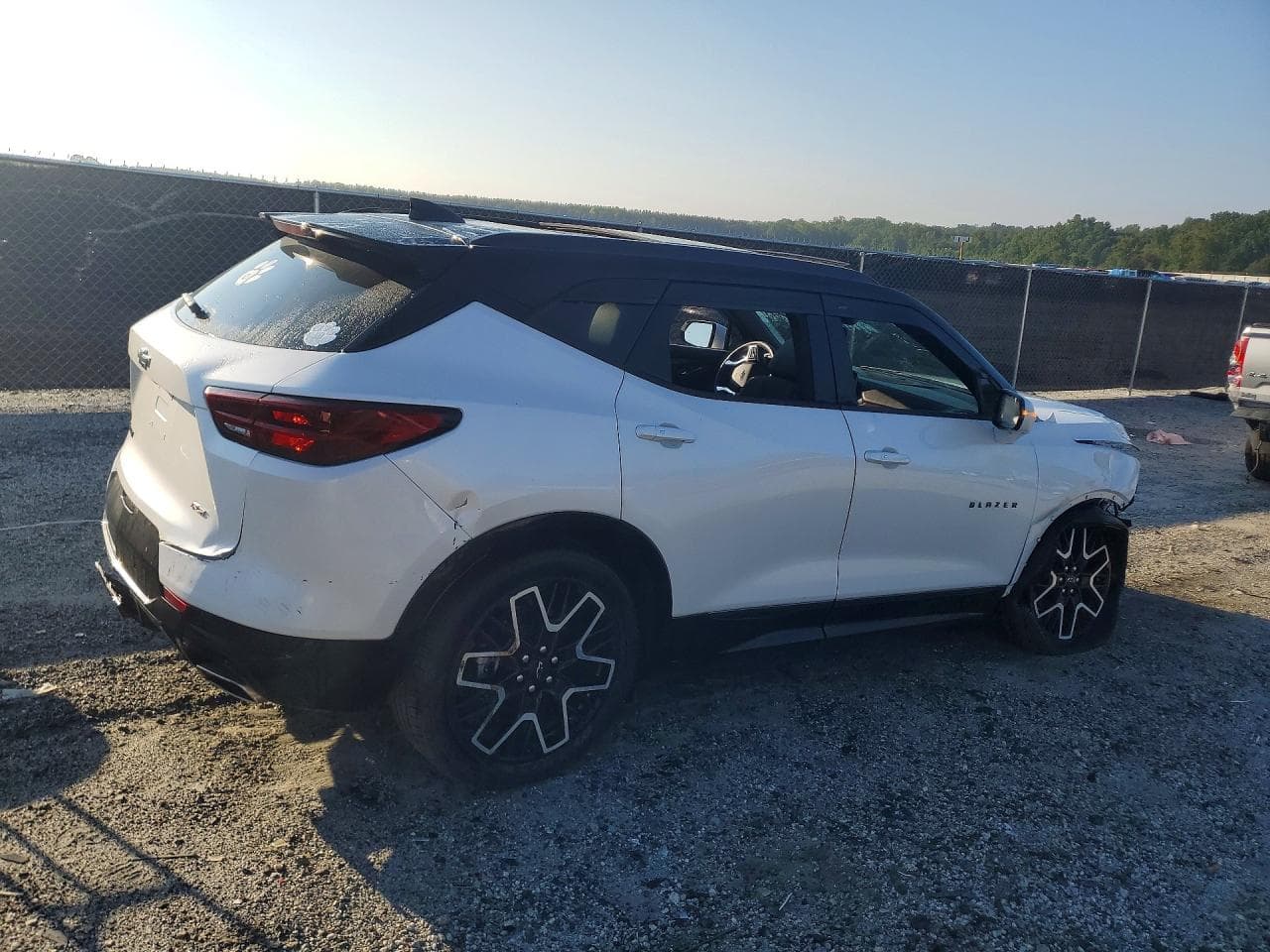 2025 Chevrolet Blazer Rs - foto 3