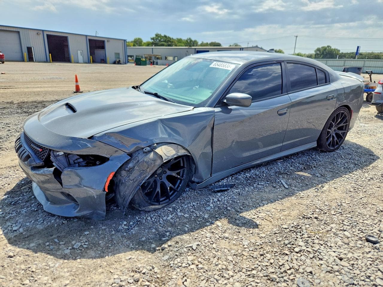 2019 Dodge Charger Gt