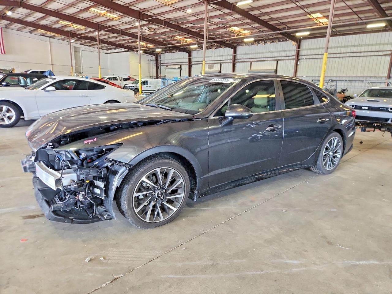Hyundai Sonata 2023 z USA