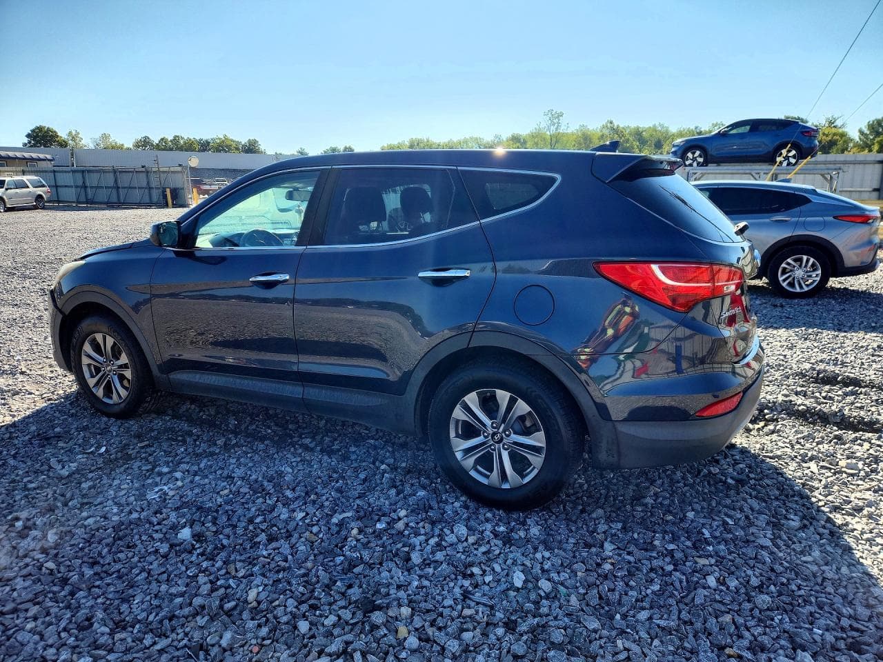 2016 Hyundai Santa Fe Sport 2.4L - foto 2