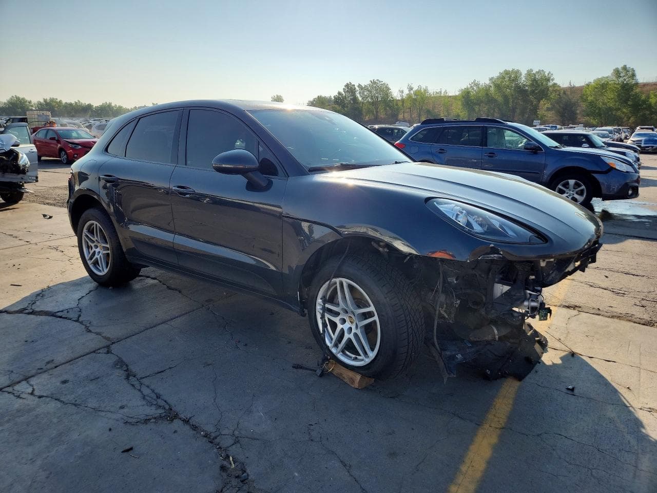 2018 Porsche Macan - foto 4