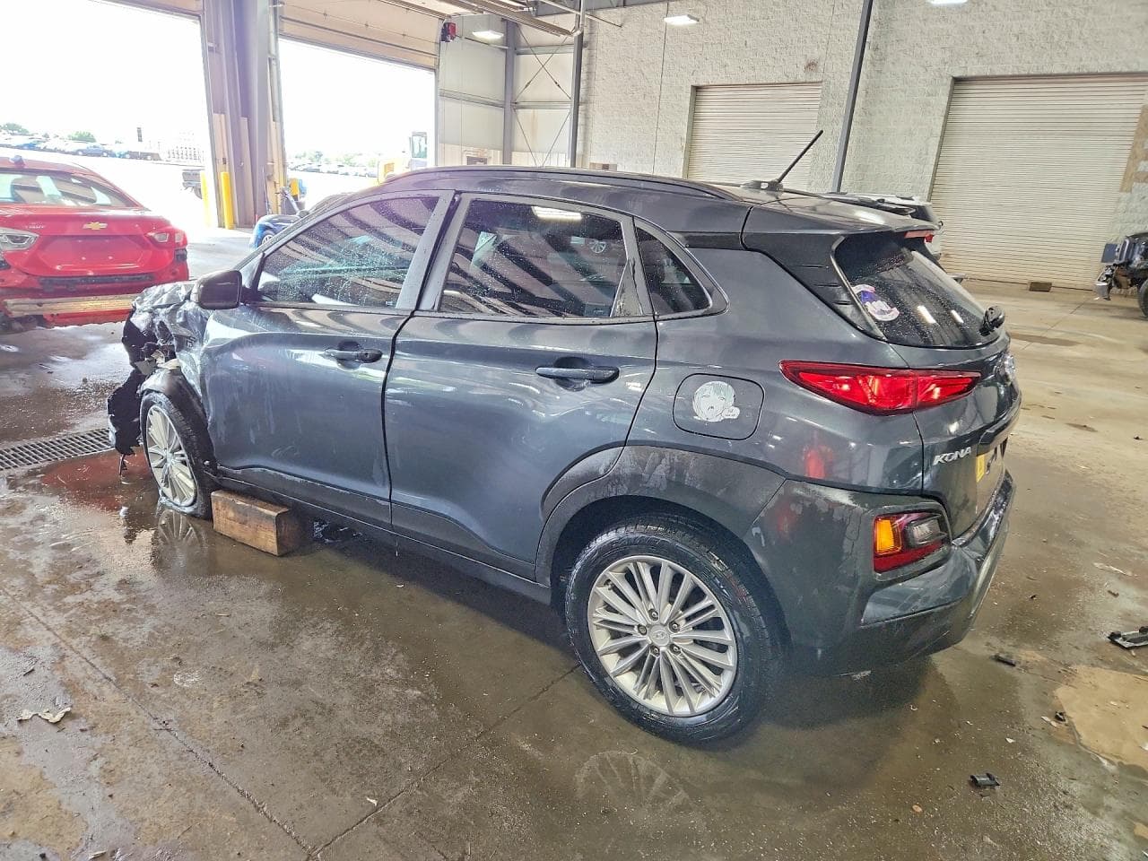 2020 Hyundai Kona Sel - foto 2