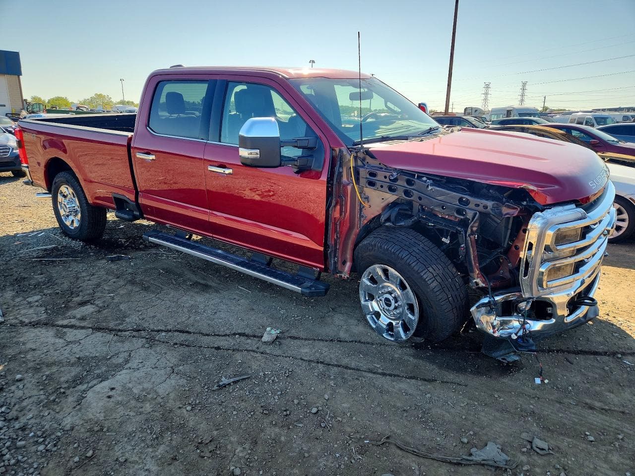 2026 Ford F250 Super Duty - foto 4