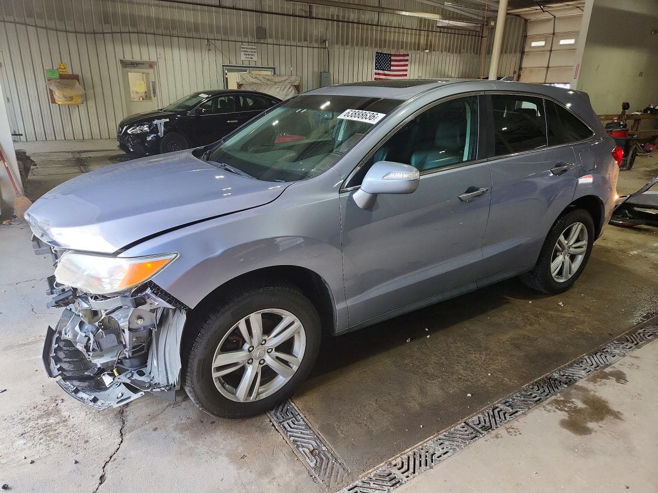 2014 Acura Rdx