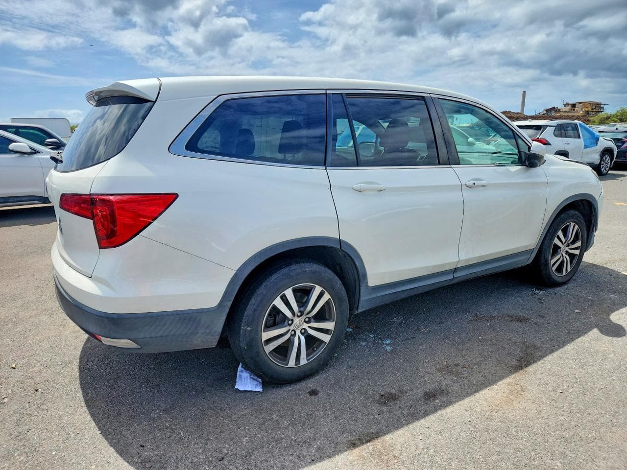 2018 Honda Pilot Exl - foto 3