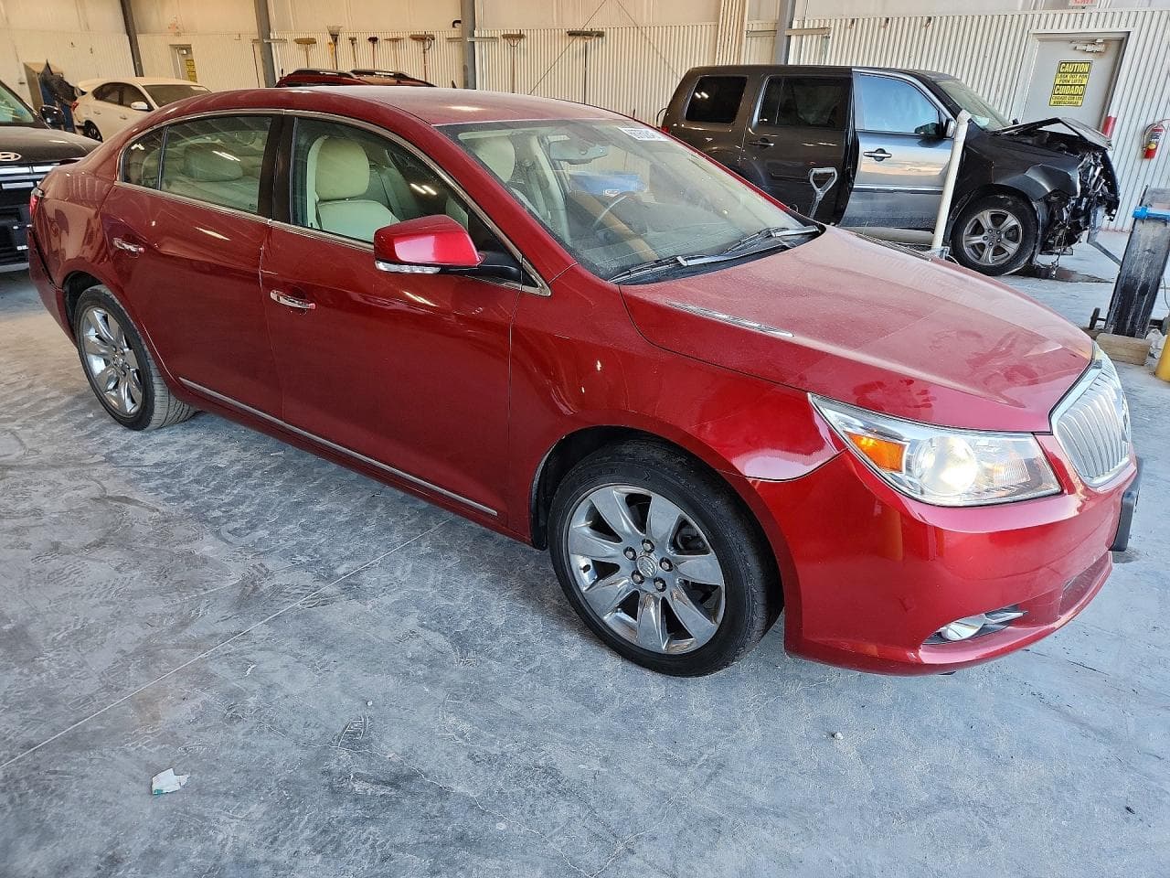 2012 Buick Lacrosse Premium - foto 4