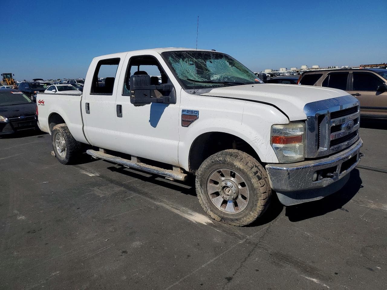 2009 Ford F250 Super Duty - foto 4