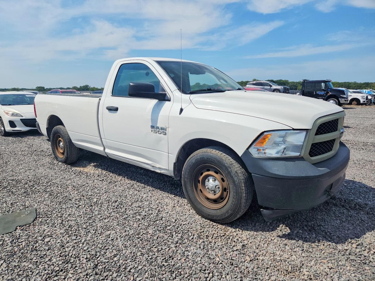 2018 Ram 1500 St - foto 4
