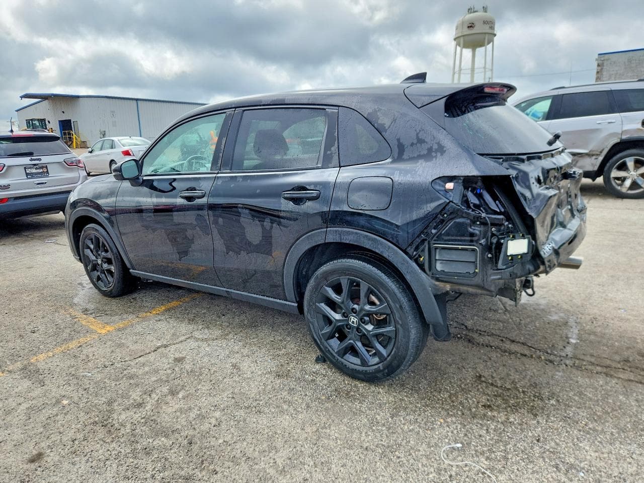 2023 Honda Hr-V Sport - foto 2