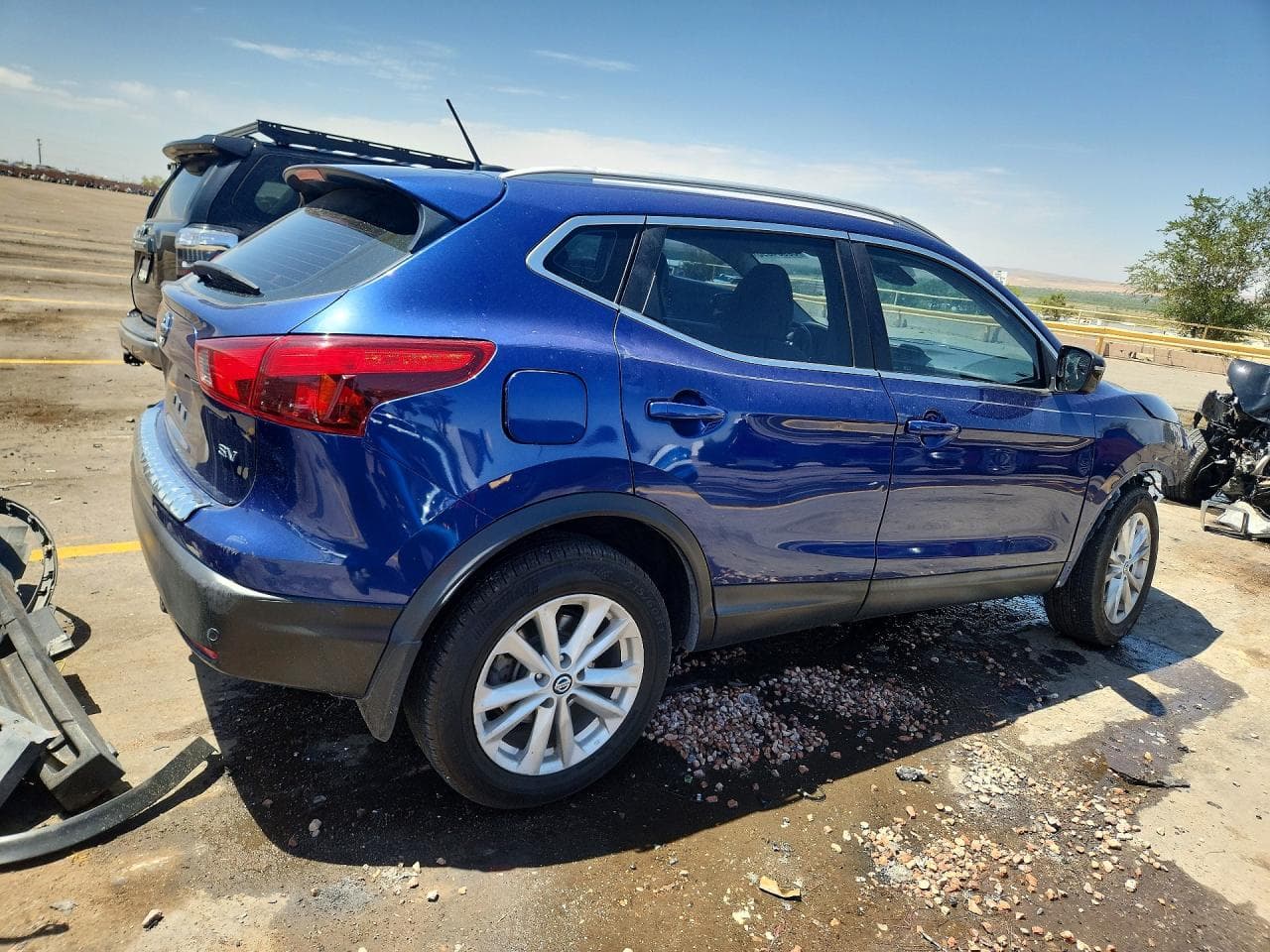 2019 Nissan Rogue Sport Sv - foto 3