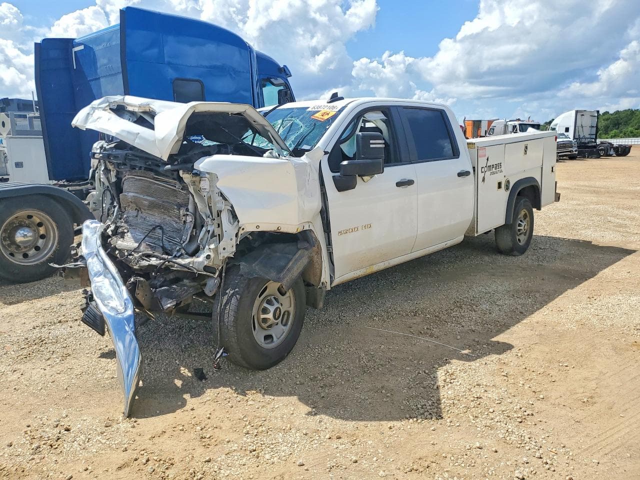 2021 Chevrolet Silverado C2500 Heavy Duty