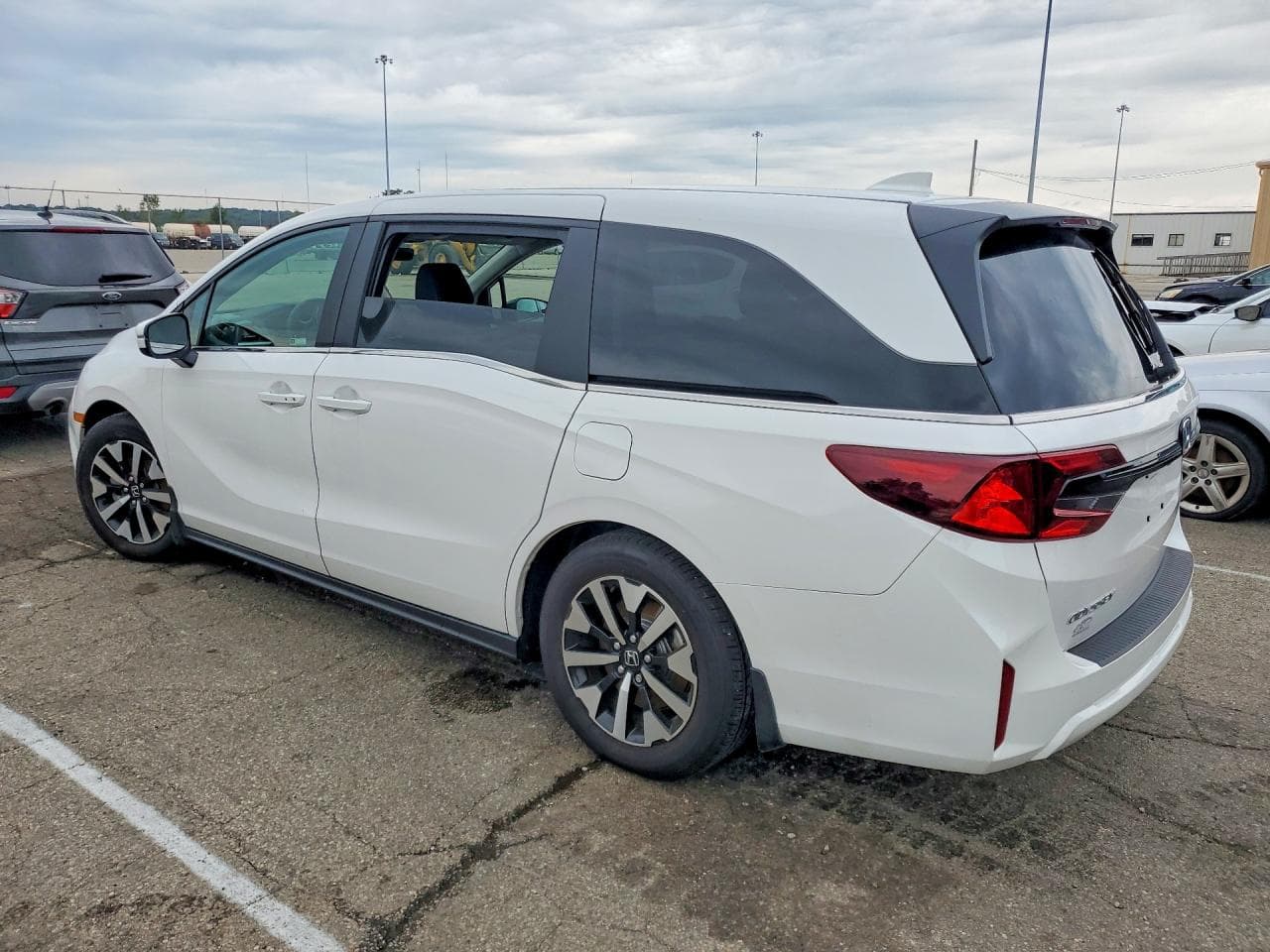 2026 Honda Odyssey Exl - foto 2